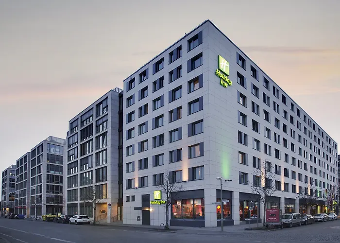 Holiday Inn Berlin City East Side By Ihg